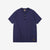 Deluxeware SDHT-00 10.5oz loopwheeled henley t-shirt made in Japan heavyweight purple
