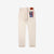 Samurai Jeans S710SC-KI 18oz Samurai Cotton selvedge denim slim straight fit back view