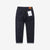 Omoto Denim 0615 13.5oz selvedge denim relaxed tapered jeans made in Japan back