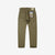 Samurai Jeans S0150GNX Uguisu 17oz selvedge denim classic straight fit full view back