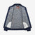Pure Blue Japan 6226-L 14.5oz Waterfall Denim Type 3 Jacket Light Indigo Made in Japan Selvedge Denim Jacket Open View