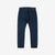 Pure Blue Japan OCE-019 14oz Oceanic Indigo Selvedge Jeans – Back View