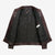 Boncoura Type 3 Horsehide Leather Jacket Hand-Waxed Brown Finish Made in Japan lining