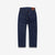 Pure Blue Japan AI-13.5oz-003　natural indigo selvedge denim regular straight jeans back