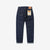 Samurai Jeans S510HXII 15.8oz selvedge denim regular straight made in Japan GL3 fabric back view
