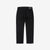 Pure Blue Japan black selvedge denim XX-003 regular straight jeans Japan back