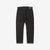 Pure Blue Japan extra slub denim black persimmon selvedge jeans Japan back