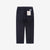 Sugar & Co SGR-S01 12oz selvedge indigo denim gentle pants back view