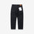 Omoto Denim 0811 15.5oz slub nep selvedge denim wide tapered jeans Japan back