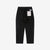 Sugar & Co SGR-S01 12oz selvedge black denim gentle pants back view
