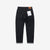 Omoto Denim 0611 15.5oz slub nep selvedge denim relaxed tapered jeans Japan back