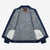 Pure Blue Japan 6225-L 14.5oz Waterfall Denim Type 2 Jacket - Light Indigo Open View