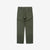 Deluxeware 946A MIL-SPEC ’46 Chino Trousers in Army Green – Back View