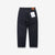 Omoto Denim 0815 13.5oz selvedge denim wide tapered jeans made in Japan back
