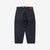 Moto Motor New Vintage 12oz selvedge denim old baggy fit indigo Japanese denim jeans back