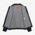 Samurai Jeans S554HX 15.8oz GL3 Samurai Cotton Selvedge Denim Type 1 Jacket - Interior View