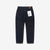 Omoto Denim 0615BCH 13.5oz Selvedge Sumi Overdyed Denim - Relaxed Tapered Fit Made in Japan - Back View