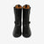 attractions biltbuck lot 603LTD the pioneer engineer boots waxed heavy weight kipskin