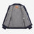 Samurai Jeans S101AX AI Plus 18oz selvedge denim jacket front view_2