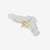 Moto EG-01 eagle silver pendant K18 gold accent native style Japan handcrafted jewelry head