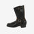 attractions biltbuck lot 269 engineer boots heavy weight kipskin leather black