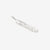 Moto FT-41 Kazekiri feather silver pendant extra large native style Japan handcrafted jewelry back