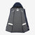 WASEW WSW-25S-001 10oz jelt denim mountain parka hooded jacket made in Japan lightweight denim outerwear inside