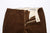 boncoura 8 wale corduroy 41 trousers brown made in japan