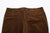 Boncoura 8W "kōruten" Corduroy 41 Trousers - Brown