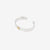 Moto BC-01G eagle silver bangle K18 gold accent native style handmade bracelet Japan