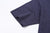 Warehouse Lot 4601 Shadow Border Slub Yarn Henley T-Shirt Made in Japan Sleeve