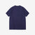 Deluxeware SDHT-00 10.5oz loopwheeled henley t-shirt made in Japan heavyweight purple