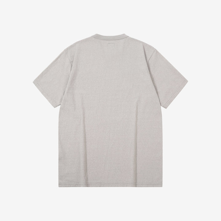 Dalee’s & Co. RGT1920 7oz Wakayama loopwheel jersey T-shirt back view