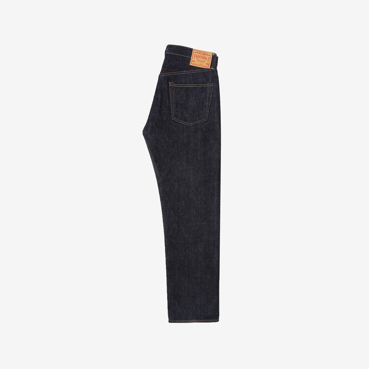 Boncoura XX 15oz Selvedge Indigo Denim - Classic Straight Fit