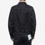 Omoto Denim 3111 15.5oz slub nep selvedge Type 1 denim jacket Japan wear image back