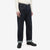 Samurai Jeans S2000HX 15oz Otokogi selvedge denim wide straight fit WWII model front view wear image_2