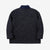 Samurai Jeans SJDH25-H 17oz selvedge denim happi jacket back view