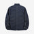 Moto Motor 11oz Jelt denim coverall workwear jacket vintage style Japan back