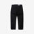 boncoura kurogane xx 15oz selvedge denim regular straight fit black