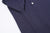 Warehouse Lot 4601 Shadow Border Slub Yarn Henley T-Shirt Made in Japan Tubular Body No Side Seam