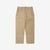 Wasew WSW-26S-011 Military Double Knee Work Pants - Beige | Made in Japan | Front View