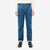 Pure Blue Japan GRE-003 greencast indigo selvedge denim regular straight jeans Made in Japan wear image front
