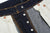 Boncoura 66 15oz Selvedge Indigo Denim - Modern Straight Fit