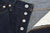Boncoura 66 15oz Selvedge Indigo Denim - Modern Straight Fit