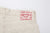 Boncoura 66 15oz Selvedge Off White Denim - Modern Straight Fit