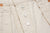 Boncoura 66 15oz Selvedge Off White Denim - Modern Straight Fit