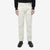 boncoura 66 15oz selvedge off white denim slim straight fit