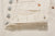 Boncoura 66 15oz Selvedge Off White Denim - Modern Straight Fit