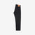 boncoura 66 15oz selvedge black denim slim straight fit