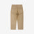 Wasew WSW-26S-011 Military Double Knee Work Pants - Beige | Made in Japan | Back View